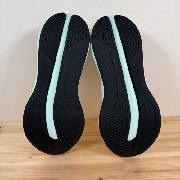 Adidas Galaxy 7 Running shoes gym Workout Women's 7.5 White Halo Mint JQ2610 - Picture 9 of 12